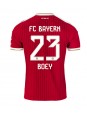 Bayern Munich Sacha Boey #23 Replika Hemmakläder 2026-27 Kortärmad Bayern Munich Sacha Boey #23 Replika Hemmakläder 2026-27 Kortärmad